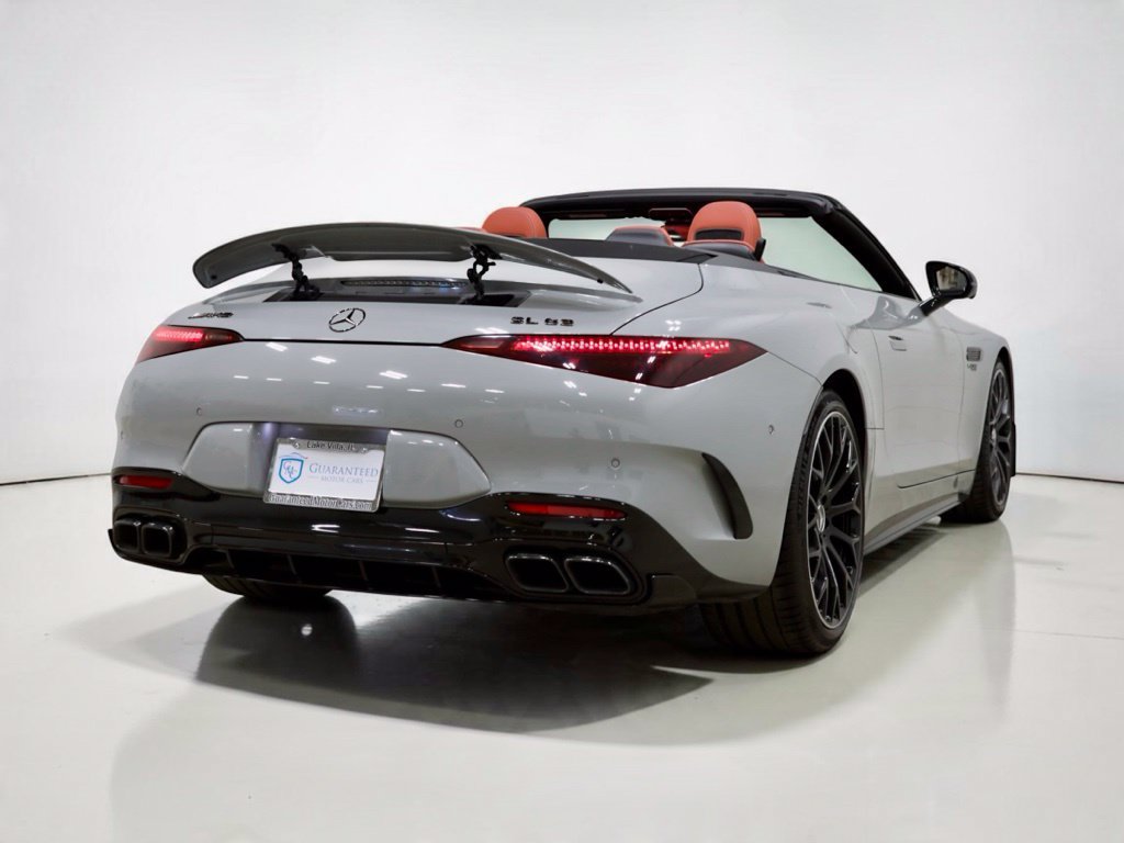 Used 2022 Mercedes-Benz SL 63 AMG 4MATIC image 13