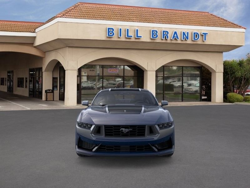 New 2025 Ford Mustang Dark Horse image 8