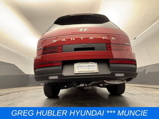 New 2026 Hyundai Santa Fe SEL FWD image 18