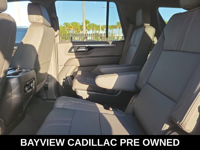 Used 2026 Chevrolet Tahoe RST w/ Advanced Technology Package AWD/4WD image 17