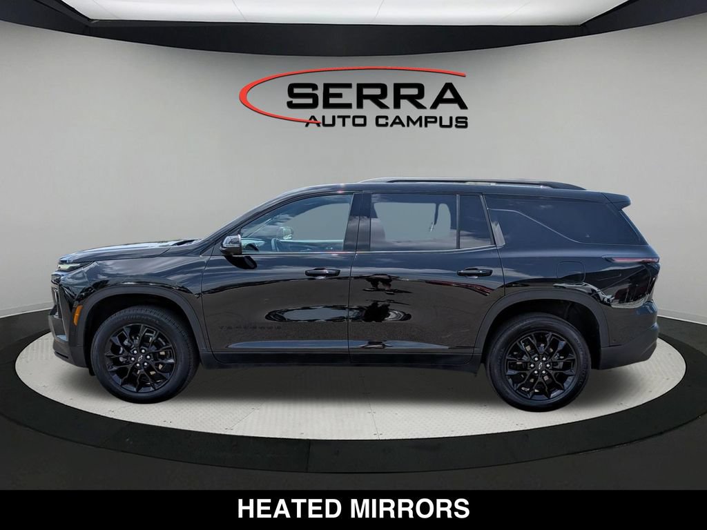 Used 2024 Chevrolet Traverse LT w/ Enhanced Driving Package FWD image 9