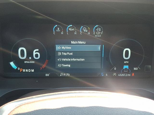 Certified 2024 Ford Expedition Max King Ranch image 20