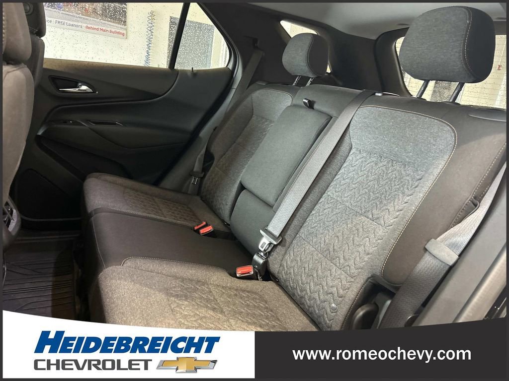 Used 2024 Chevrolet Equinox LT w/ LPO, Floor Liner Package AWD/4WD image 12