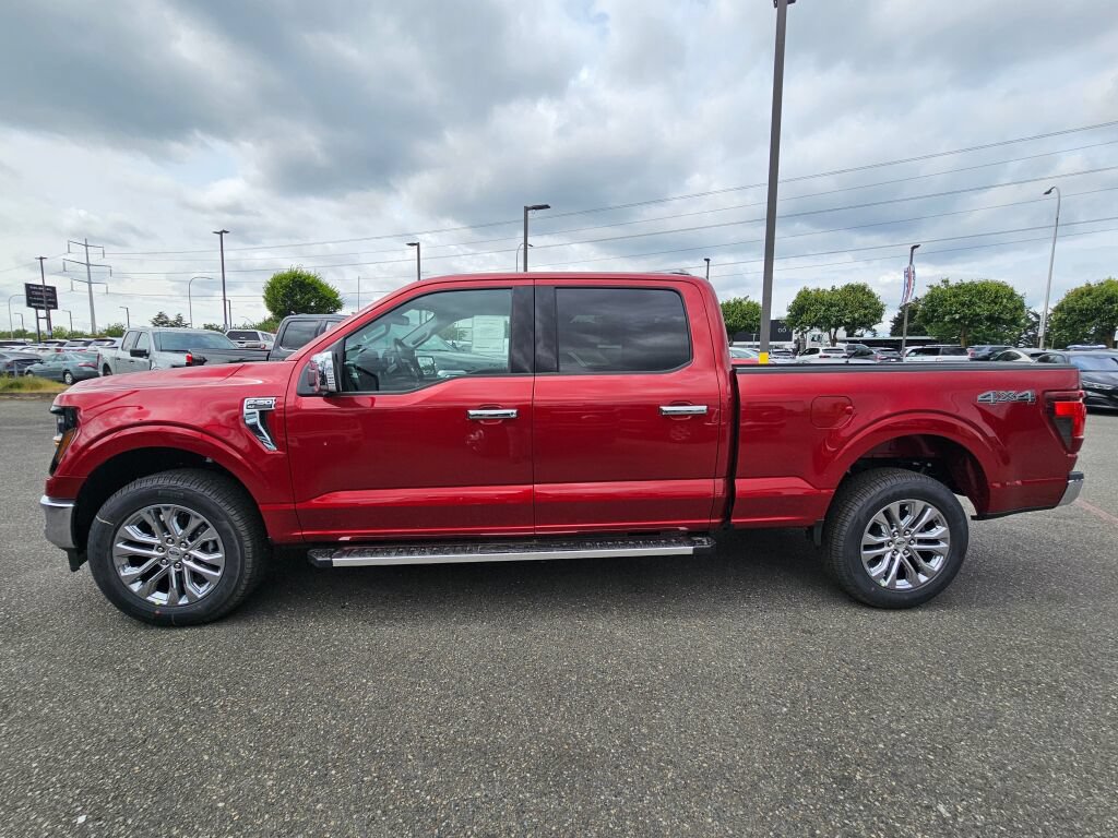 New 2026 Ford F150 XLT w/ Equipment Group 302A MID AWD/4WD image 2