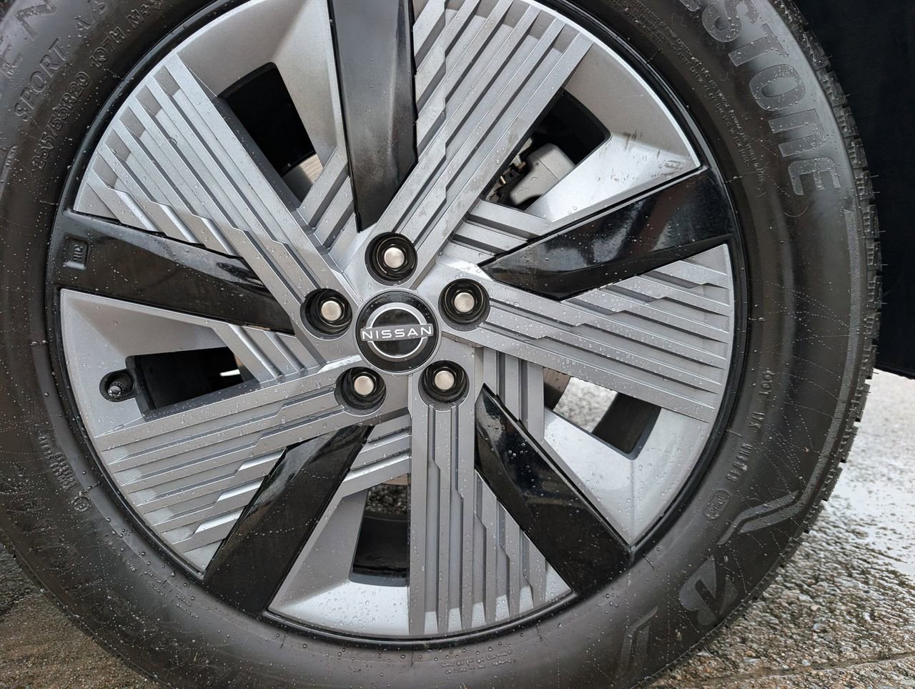 Certified 2025 Nissan Murano SL image 7