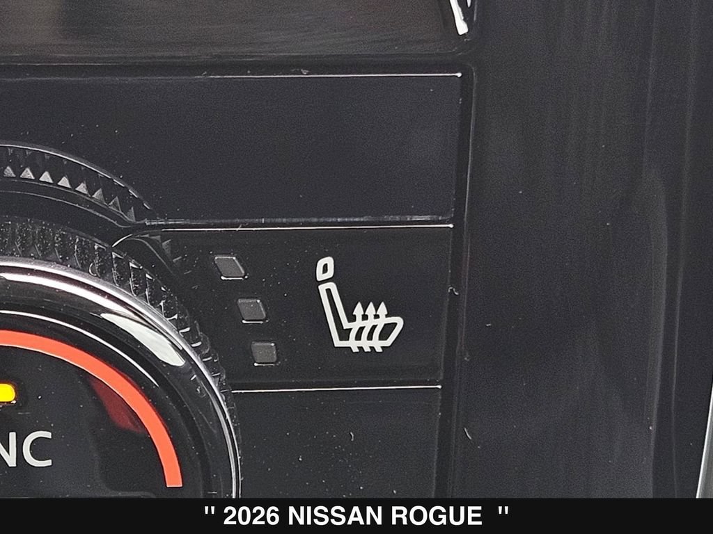 New 2026 Nissan Rogue Platinum AWD/4WD image 20