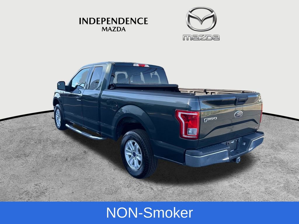 Used 2015 Ford F150 XLT RWD image 5