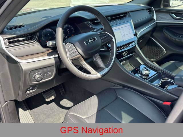 New 2027 Jeep Grand Cherokee Limited AWD/4WD image 16