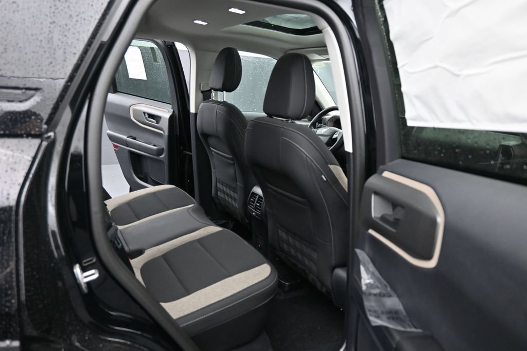 New 2025 Ford Bronco Sport Big Bend w/ Convenience Package AWD/4WD image 17