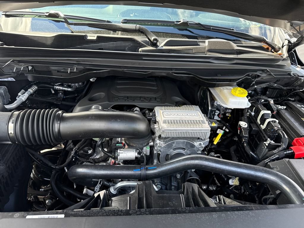 New 2026 RAM 1500 Big Horn image 26
