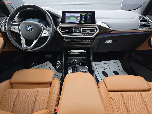 Used 2022 BMW X3 xDrive30i w/ Convenience Package w/ZPA image 21