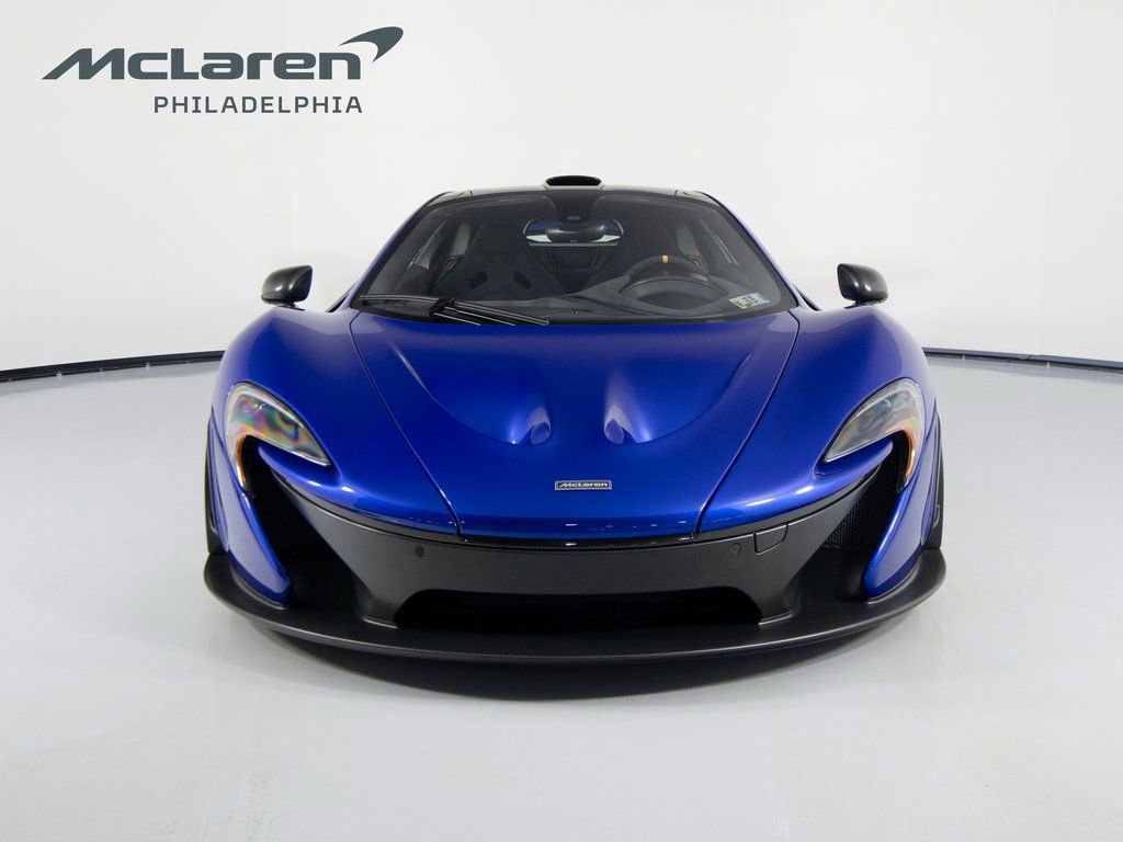 Used 2015 McLaren P1 image 10