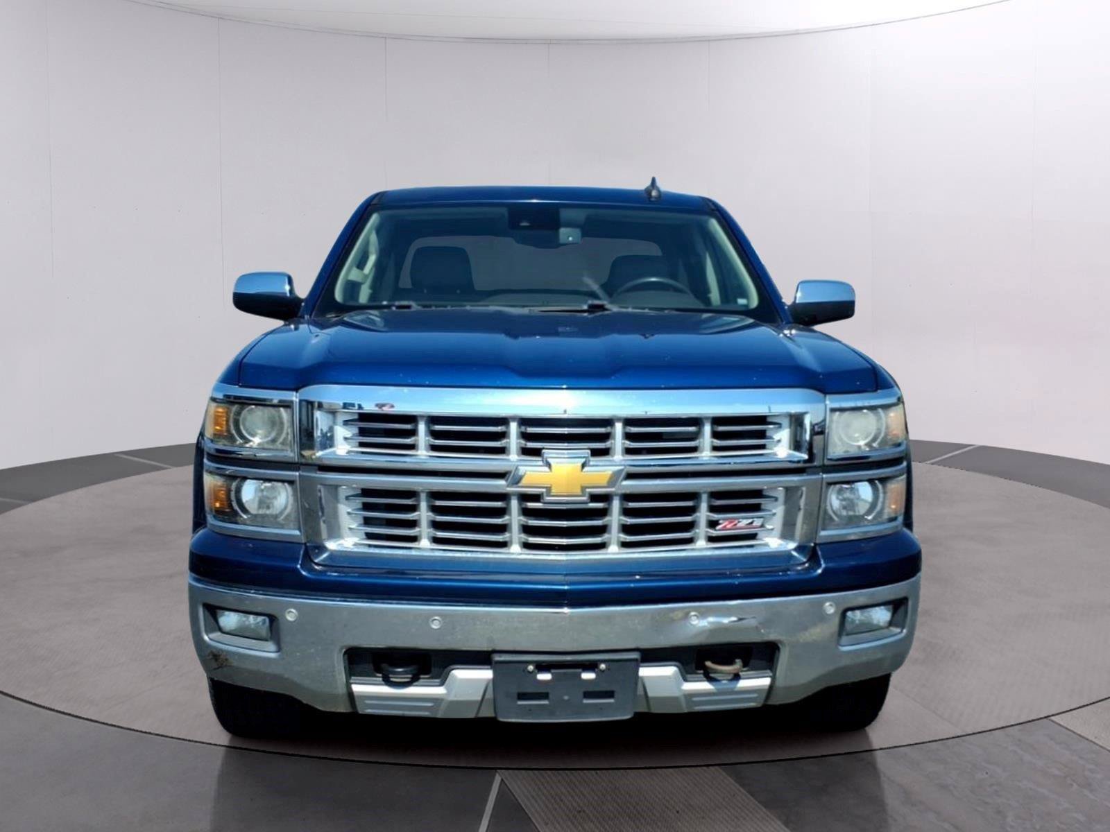 Used 2015 Chevrolet Silverado 1500 LTZ AWD/4WD image 8