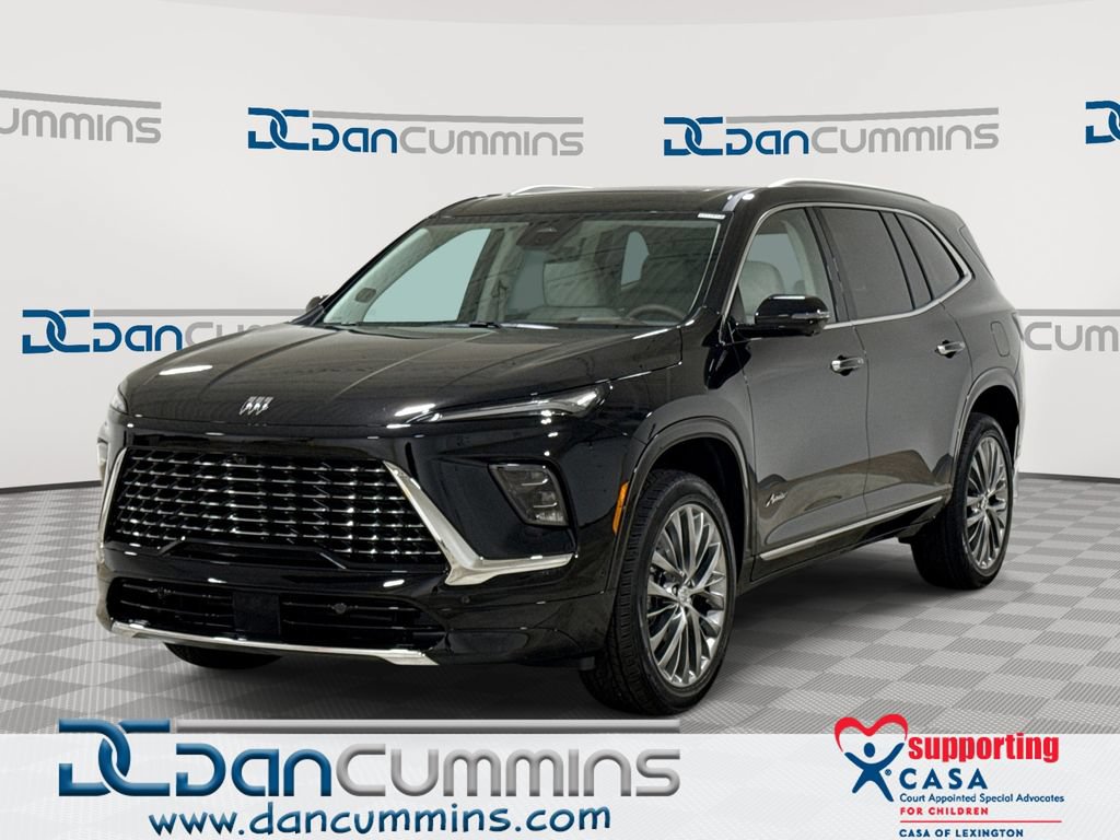 New 2026 Buick Enclave Avenir w/ Super Cruise Package AWD/4WD image 1