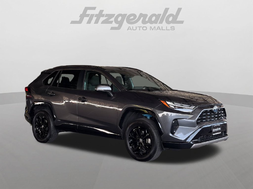 Used 2024 Toyota RAV4 SE AWD/4WD 360° Tour