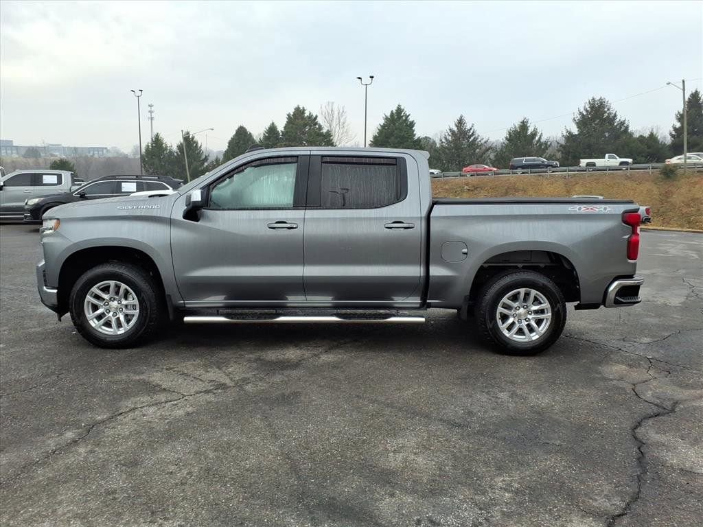 Used 2021 Chevrolet Silverado 1500 LT image 6