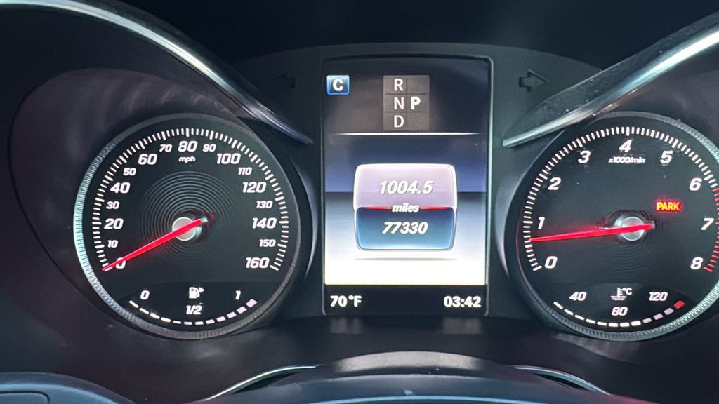 Used 2017 Mercedes-Benz GLC 300 GLC 300 image 14