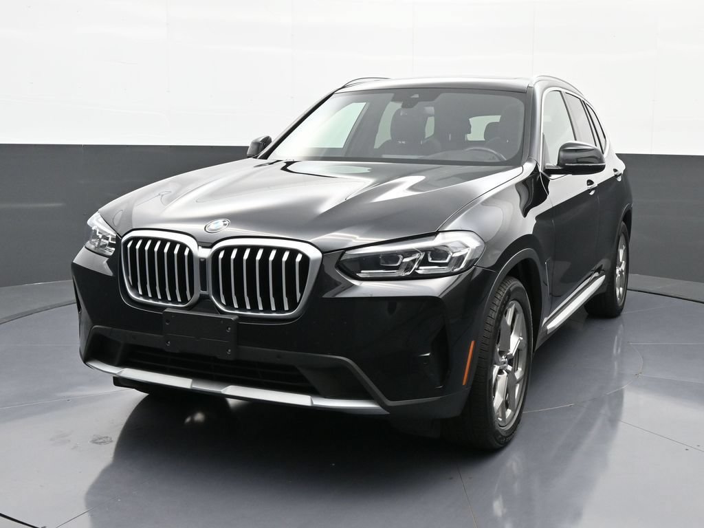 Used 2023 BMW X3 xDrive30i