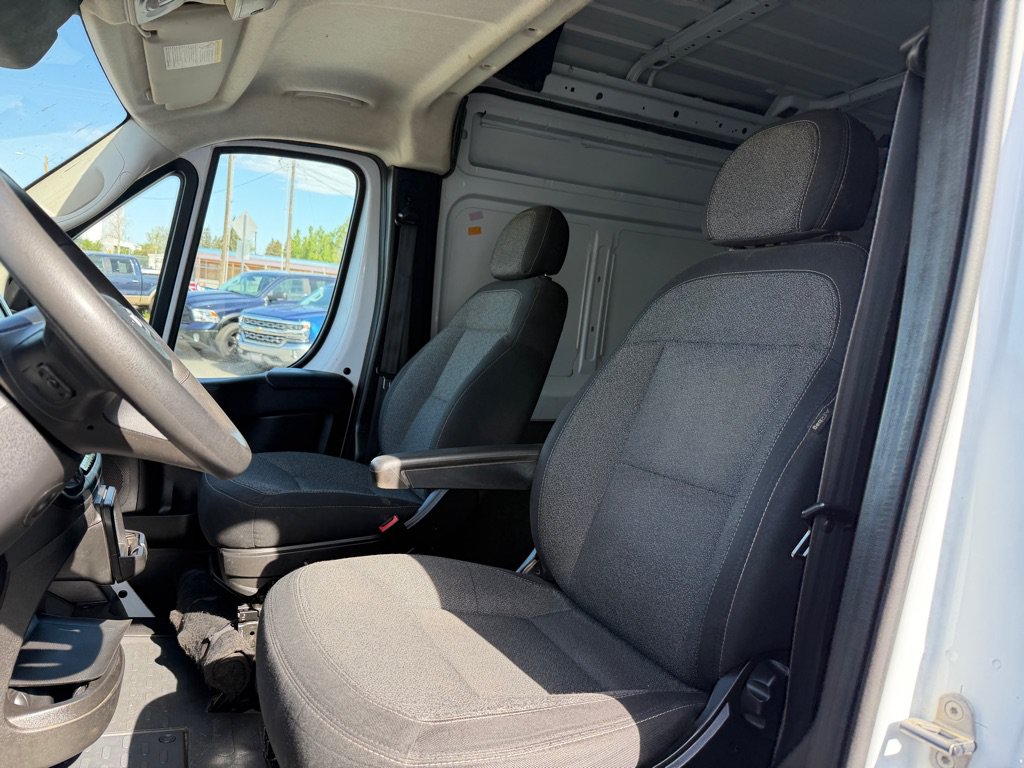 Used 2023 RAM ProMaster 2500 FWD image 15