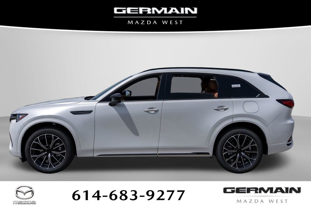 New 2026 MAZDA CX-70 3.3 Turbo S w/ Premium Plus AWD/4WD image 12