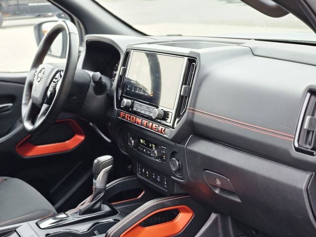 Certified 2025 Nissan Frontier Pro-X w/ Pro Convenience Package image 12