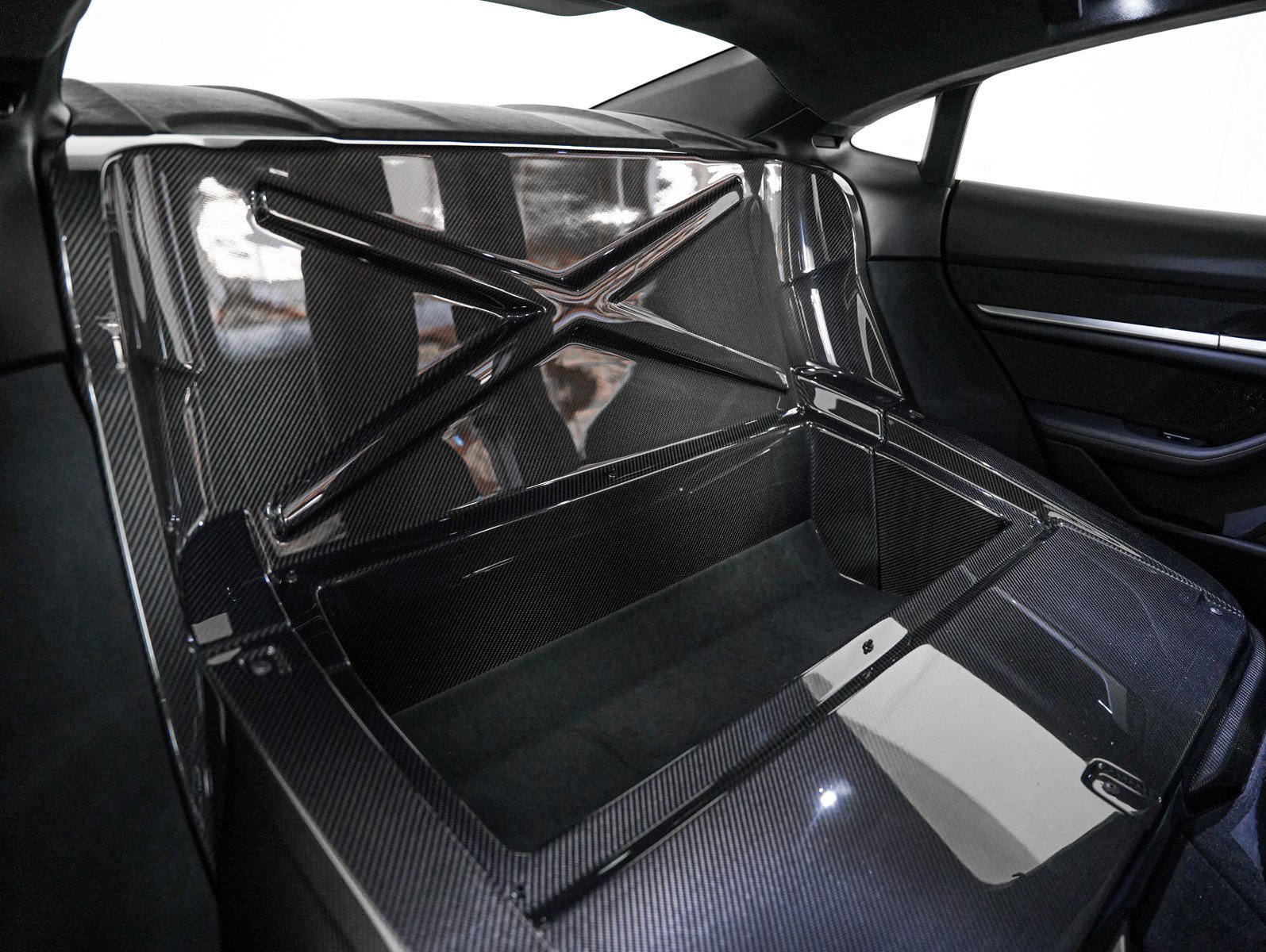 Used 2025 Porsche Taycan Turbo GT image 6