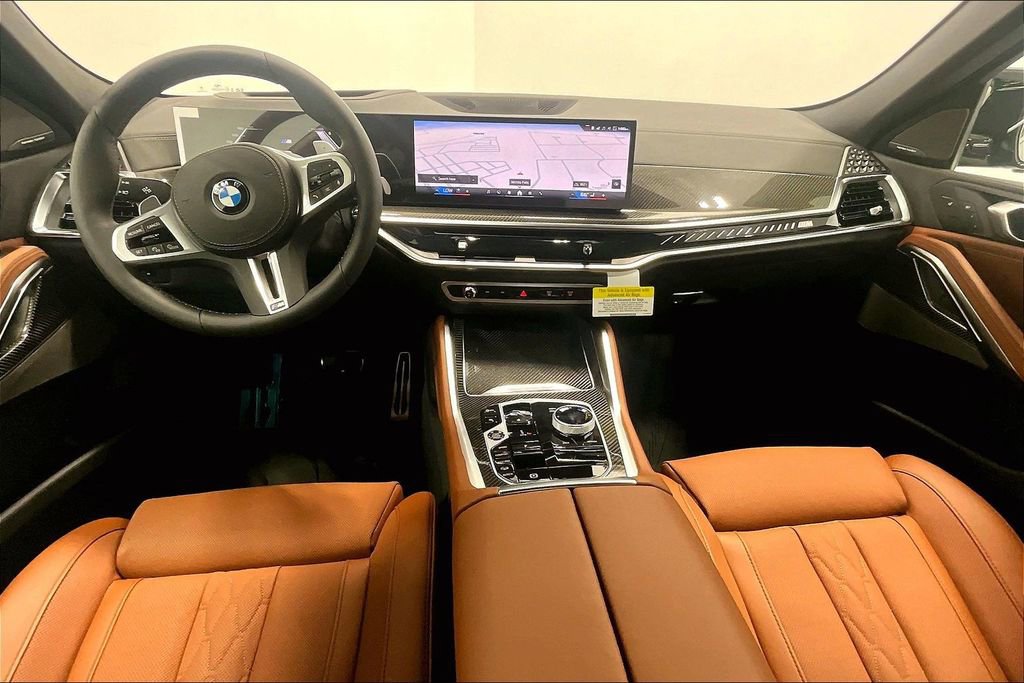 New 2026 BMW X6 M60i AWD/4WD image 5