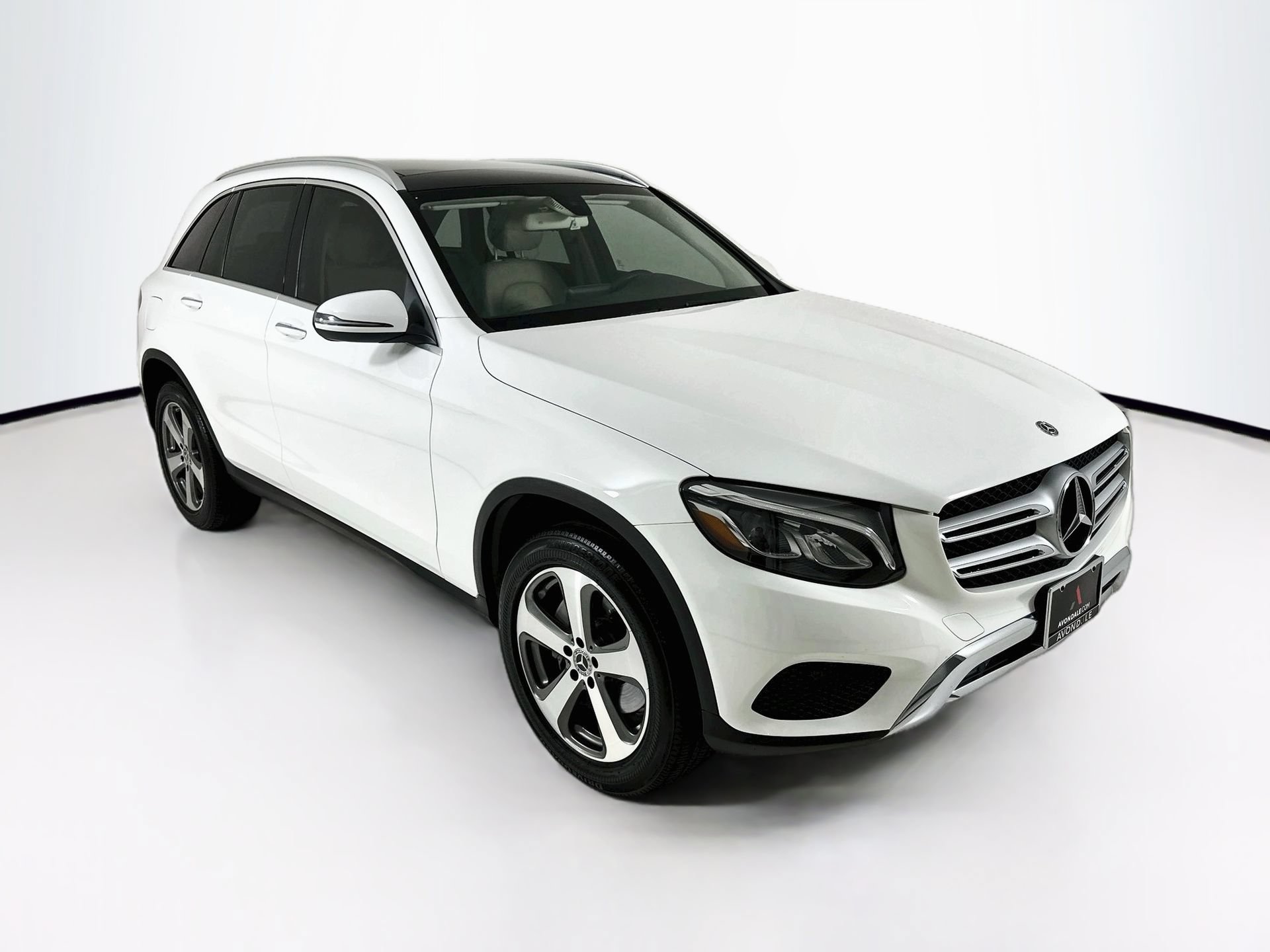 Used 2019 Mercedes-Benz GLC 300 video 1