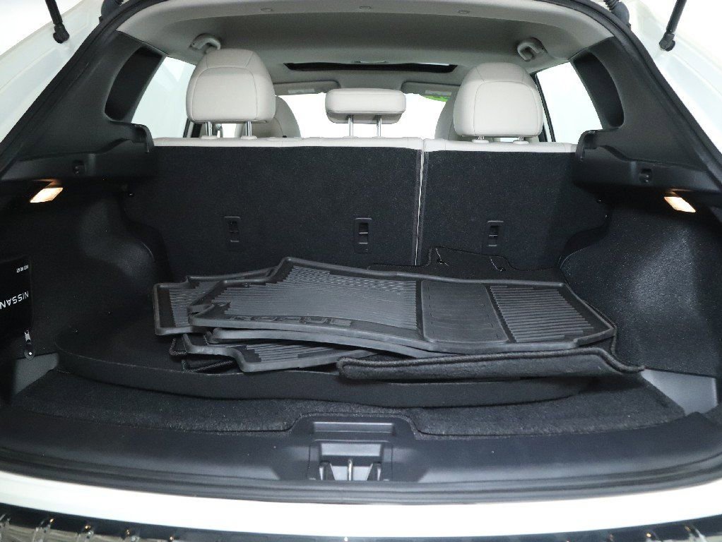 Certified 2022 Nissan Rogue Sport SL w/ Premium Package image 33