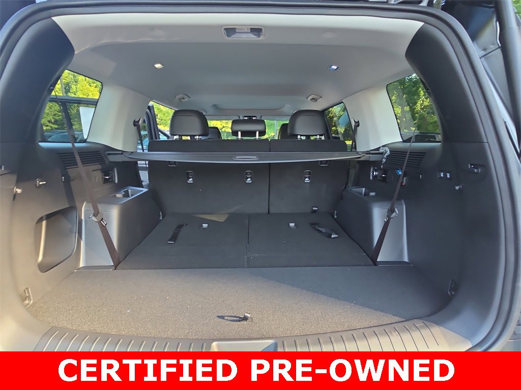 Used 2025 Hyundai Santa Fe XRT image 13