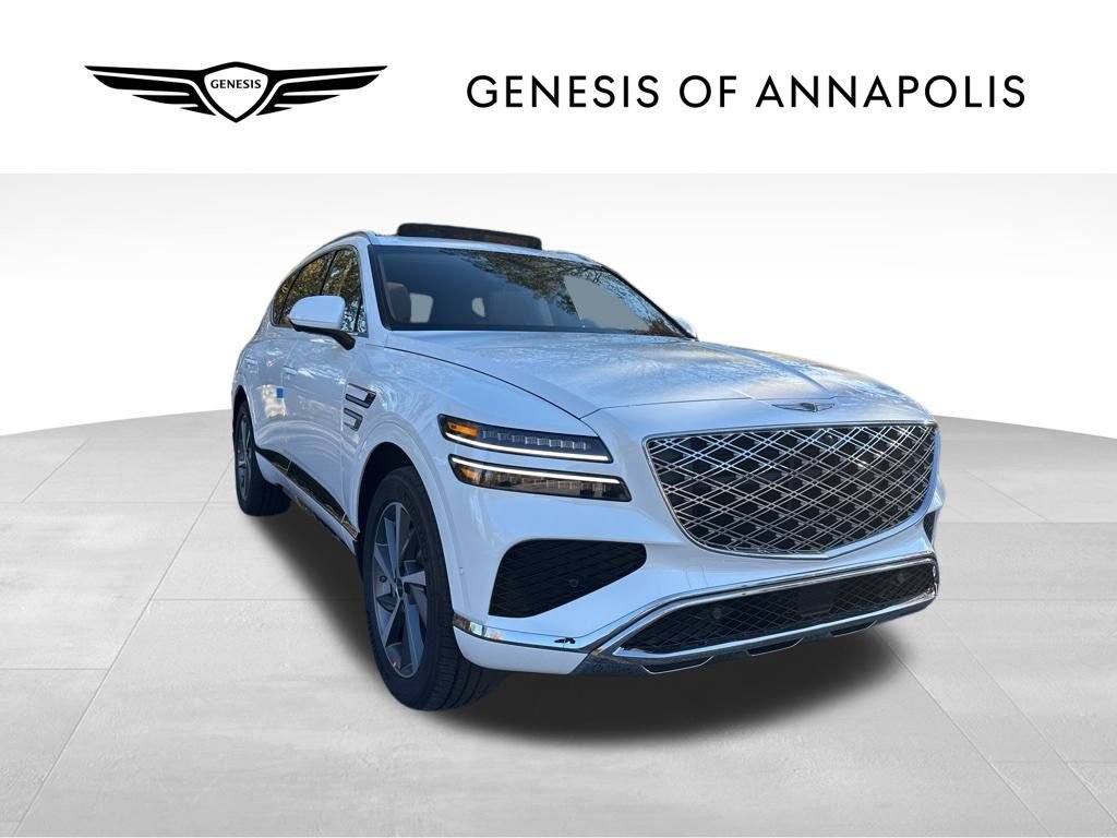 New 2026 Genesis GV80 3.5T Advanced image 1