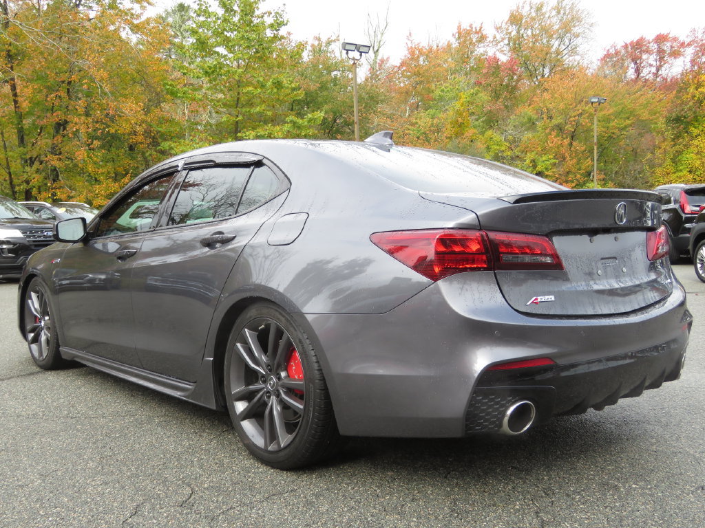 Used 2020 Acura TLX Type S PMC Edition AWD/4WD image 7