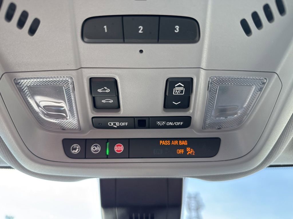 Used 2023 GMC Terrain AT4 w/ Infotainment Package II image 41