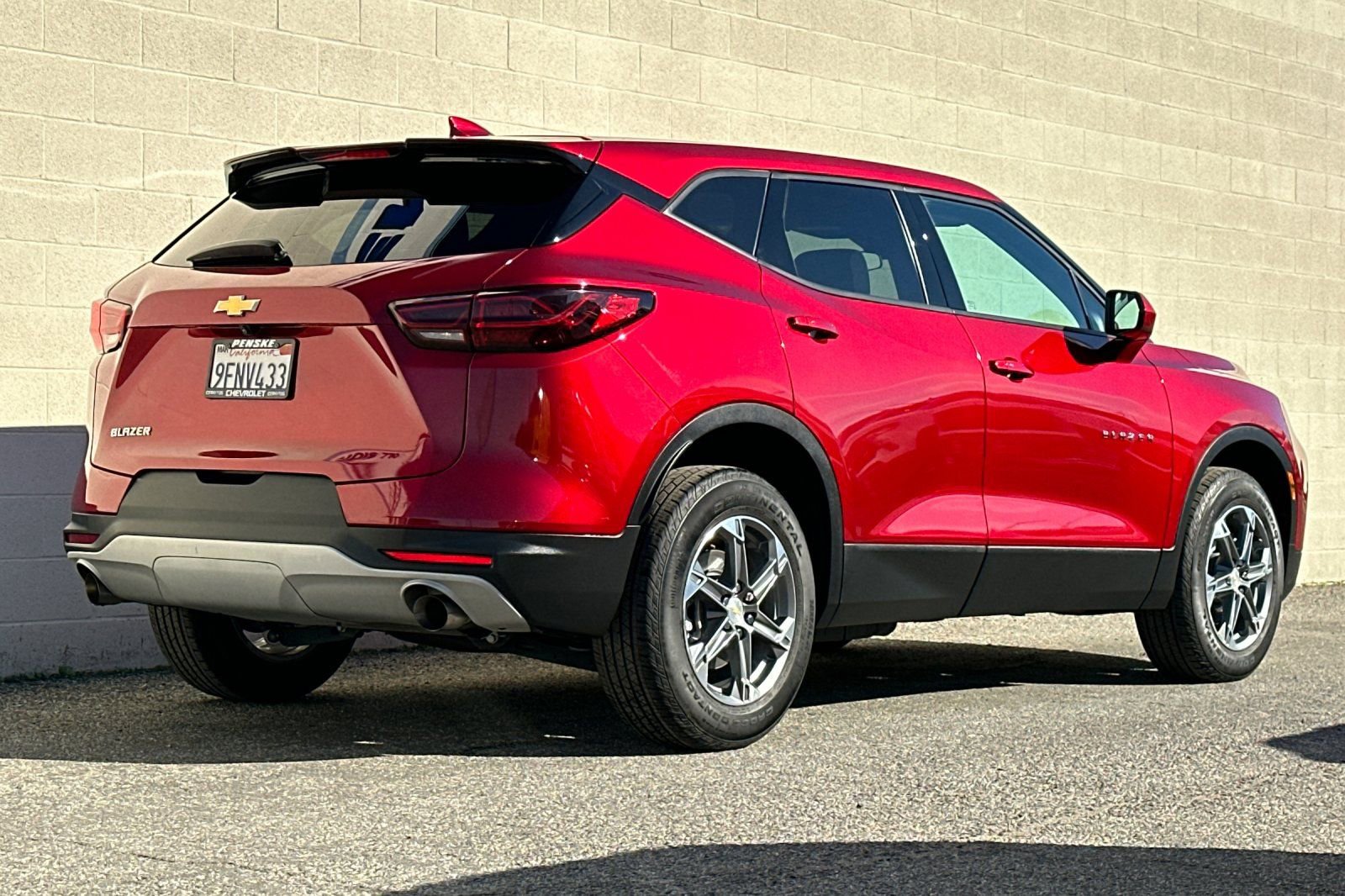 Certified 2023 Chevrolet Blazer LT image 4