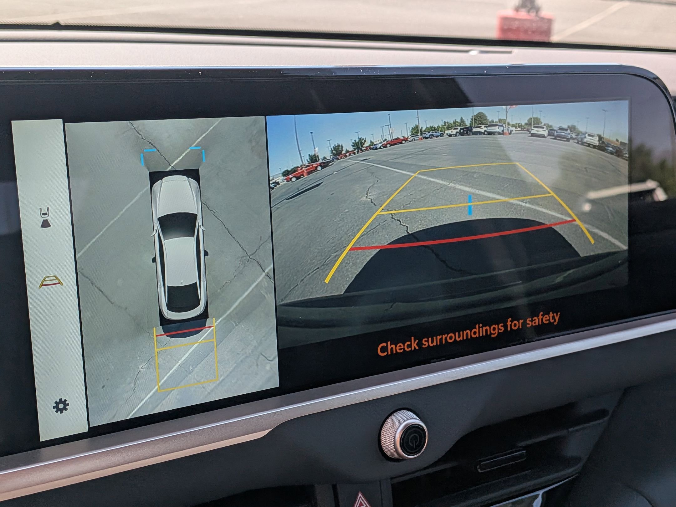 New 2026 Toyota Crown Platinum image 16