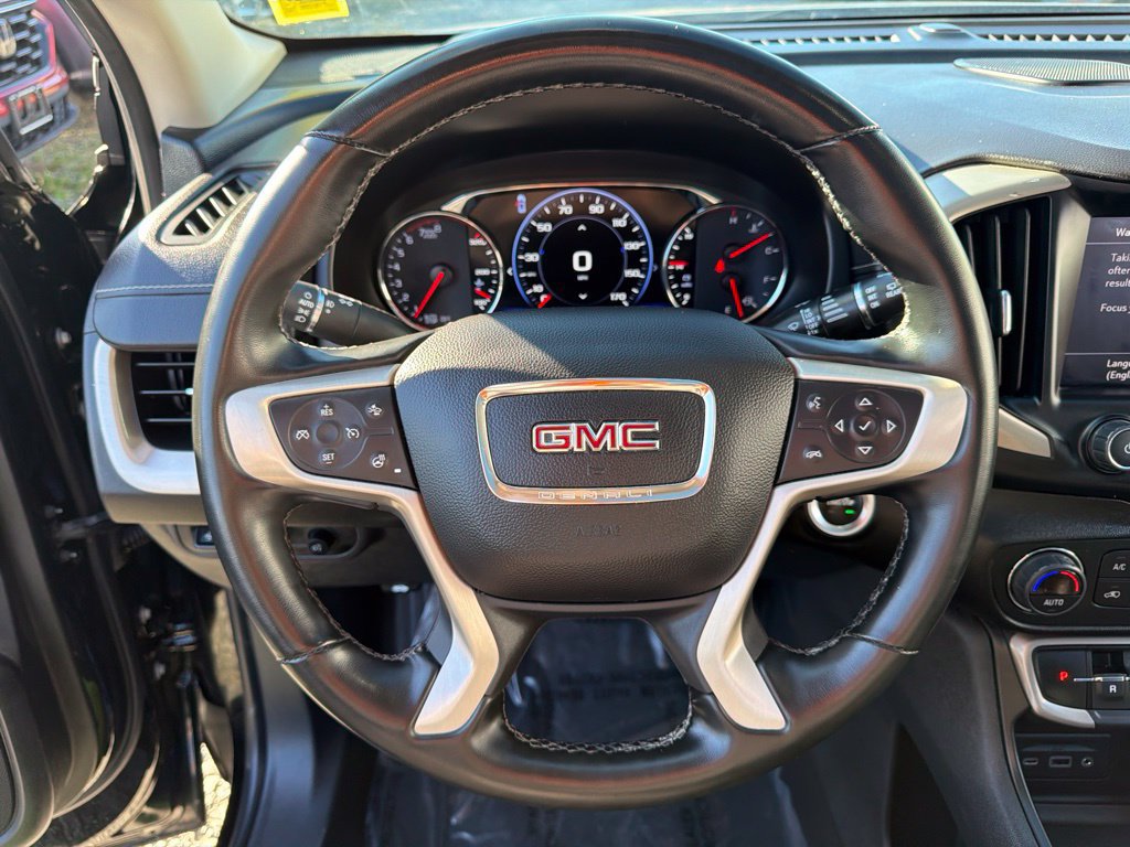Used 2024 GMC Terrain Denali w/ Black Diamond Edition AWD/4WD image 33