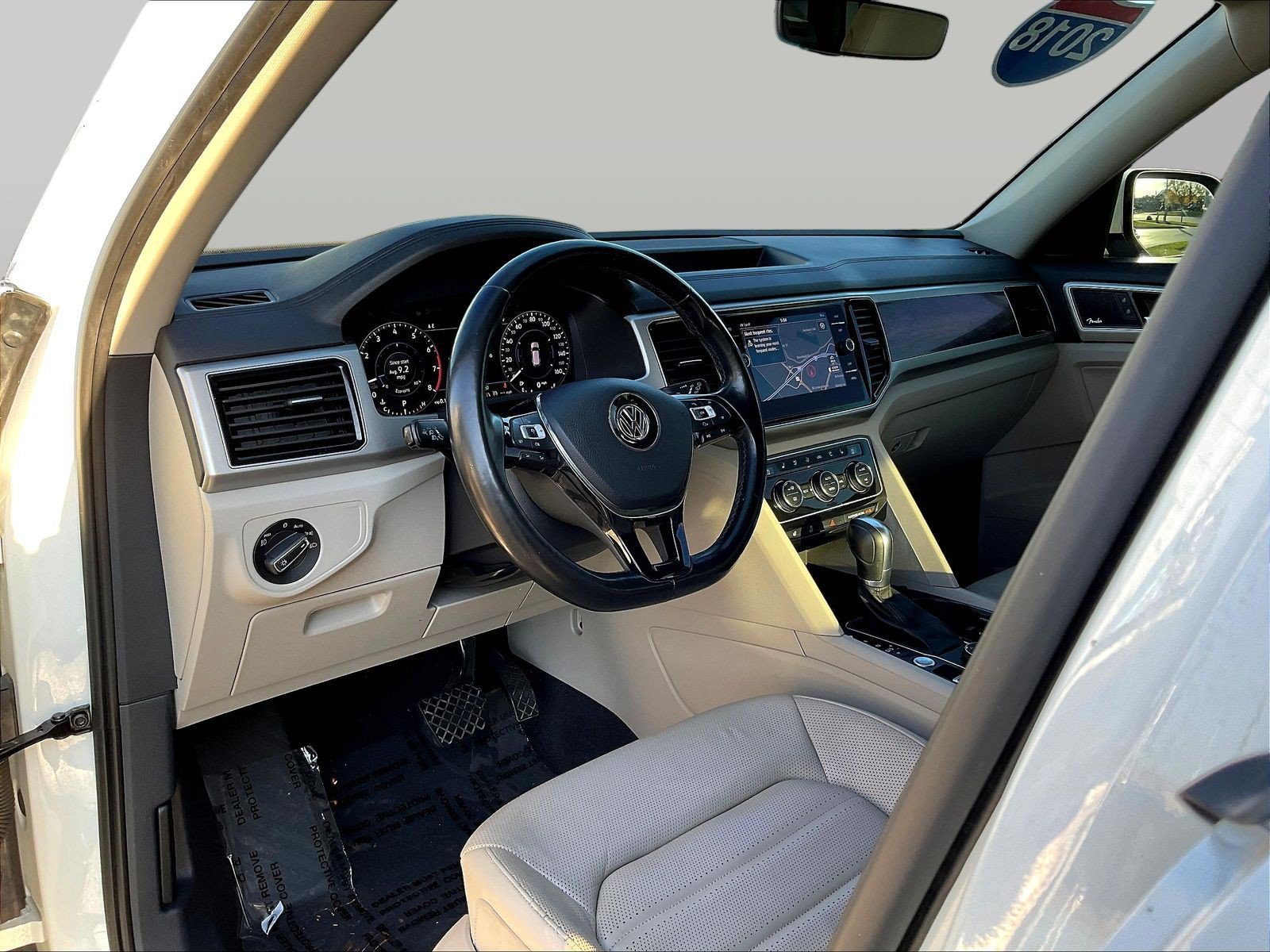 Used 2018 Volkswagen Atlas SEL Premium AWD/4WD image 20