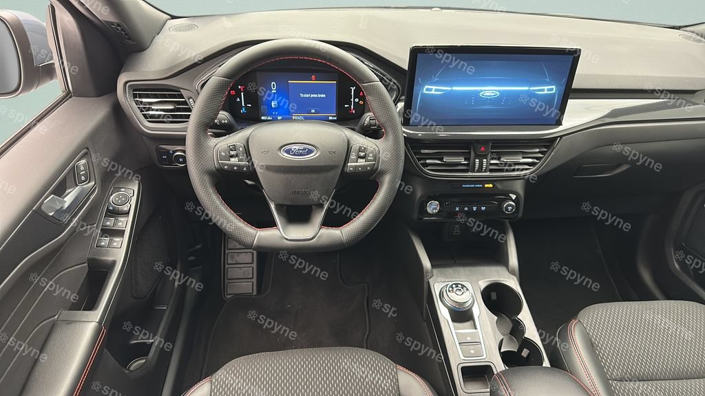 Used 2025 Ford Escape ST-Line Select w/ Tech Pack #1 AWD/4WD image 10