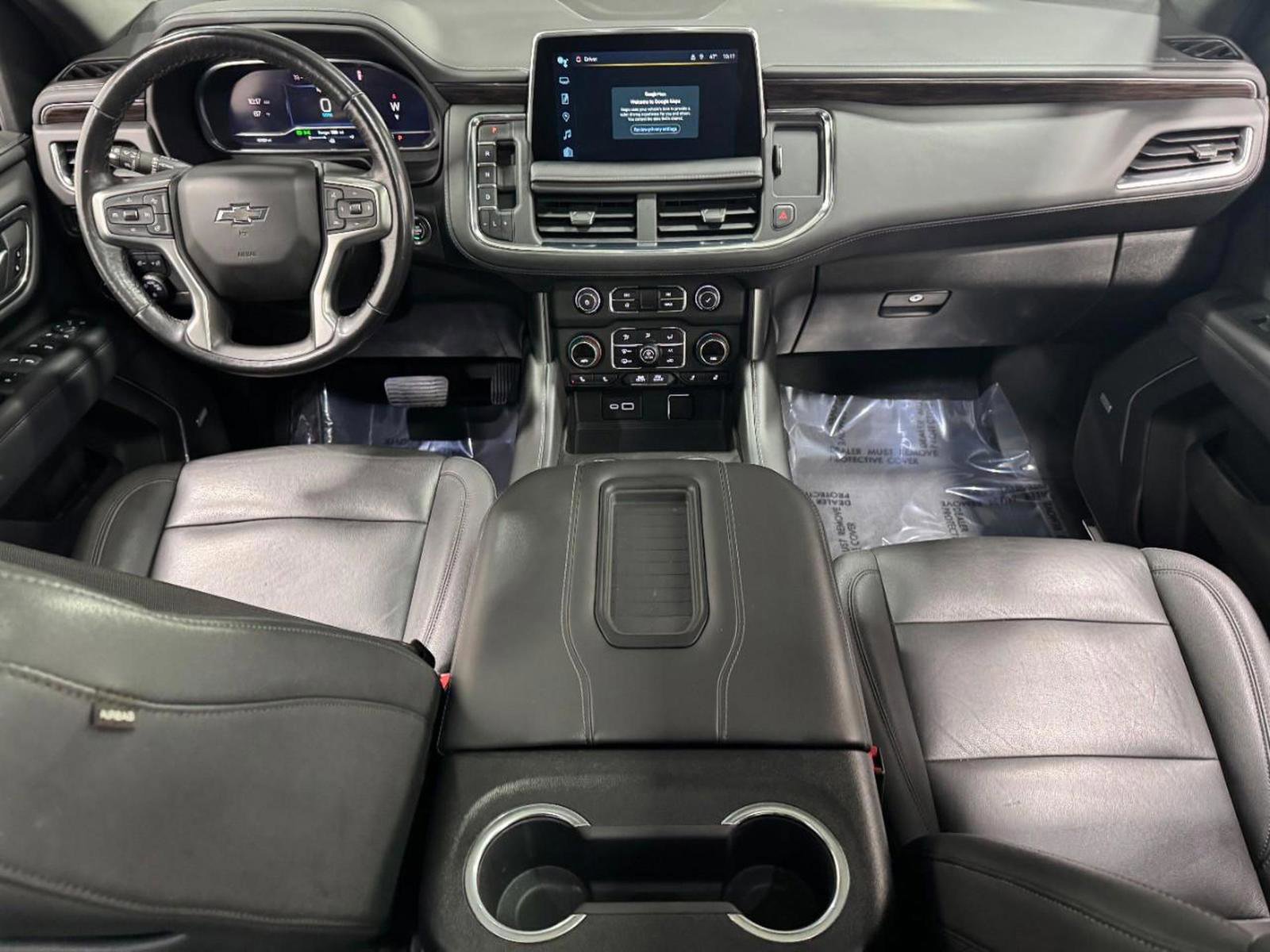 Used 2022 Chevrolet Tahoe Z71 w/ Luxury Package image 15