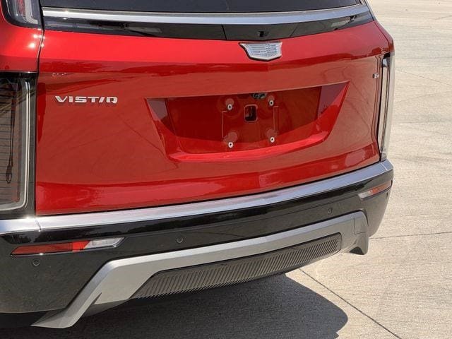 New 2027 Cadillac Vistiq Luxury AWD/4WD image 6