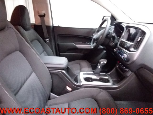 Used 2022 Chevrolet Colorado LT w/ LT Convenience Package AWD/4WD image 13