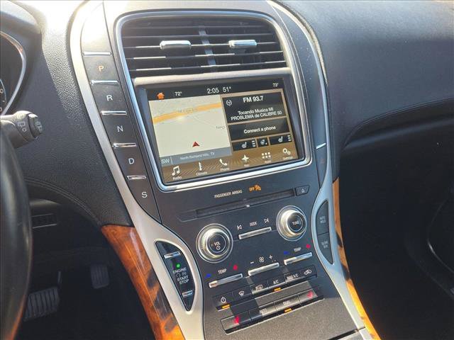 Used 2018 Lincoln MKX Select w/ Select Plus Package FWD image 12