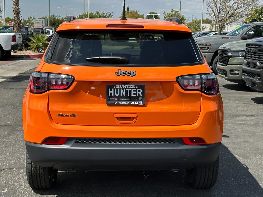 New 2026 Jeep Compass Latitude AWD/4WD image 6