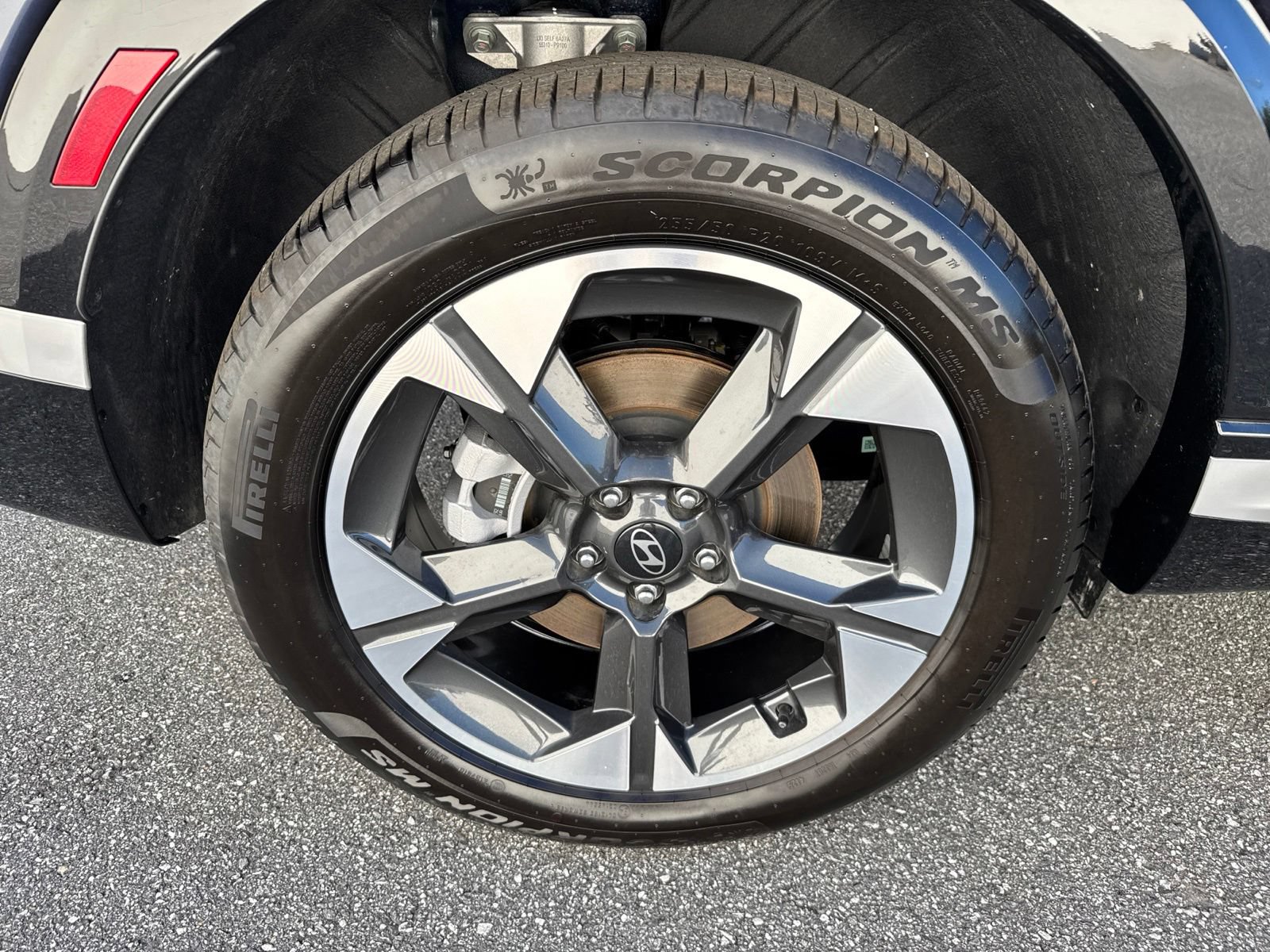 Used 2026 Hyundai Palisade Limited AWD/4WD image 11