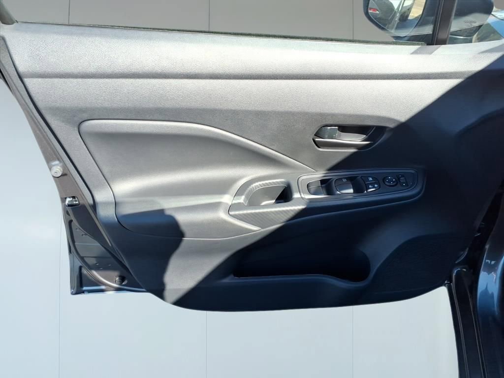 New 2025 Nissan Versa S w/ S Plus Package image 9