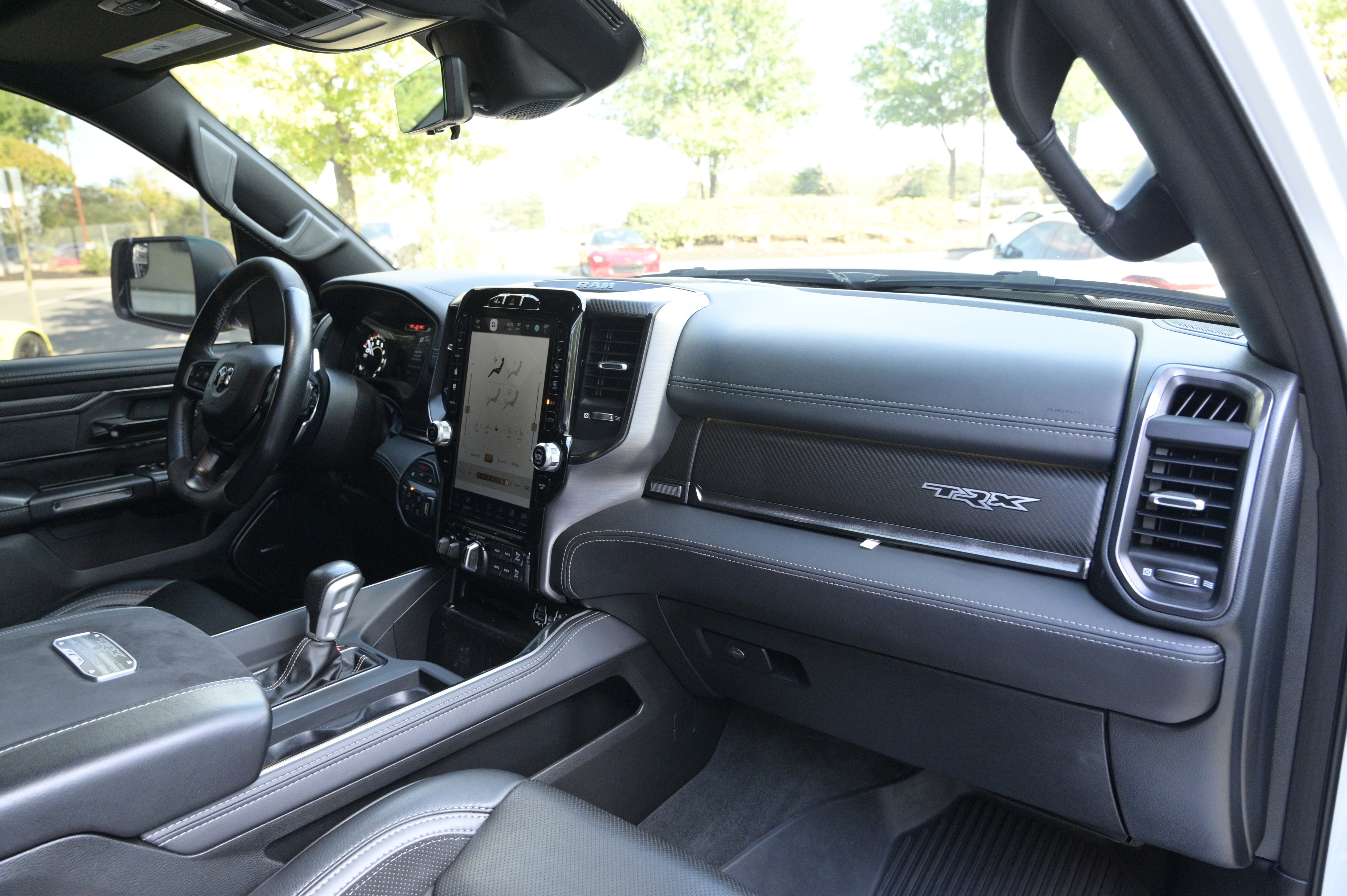 Used 2022 RAM 1500 TRX w/ TRX Level 2 Equipment Group image 53