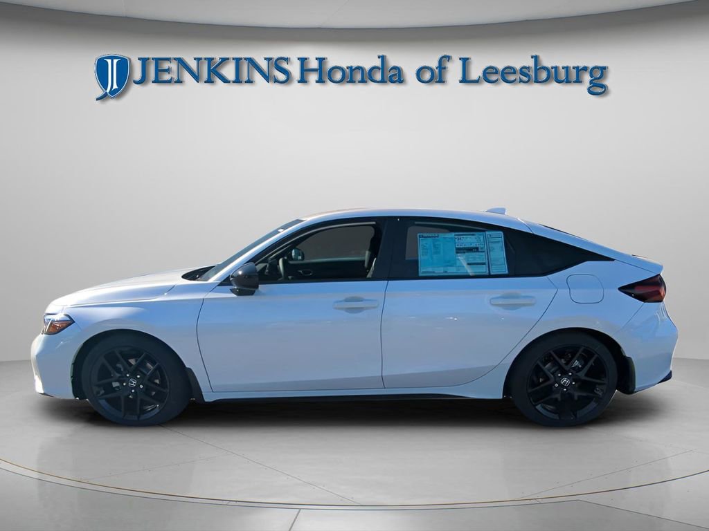 New 2026 Honda Civic Sport image 6