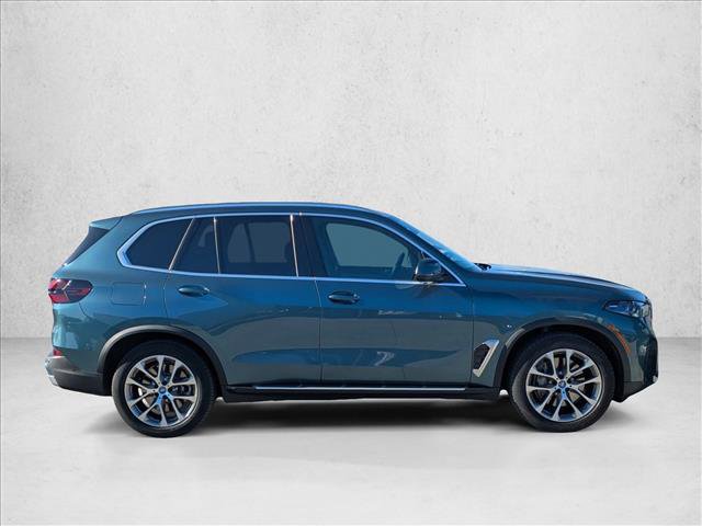Used 2025 BMW X5 xDrive50e w/ Climate Comfort Package image 4