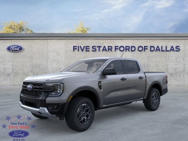 New 2026 Ford Ranger XLT image 1