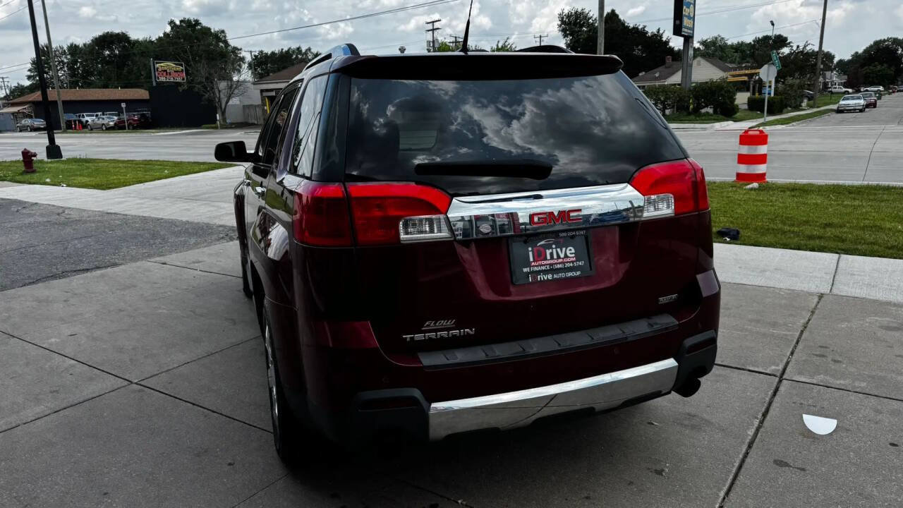 Used 2011 GMC Terrain SLT FWD image 10